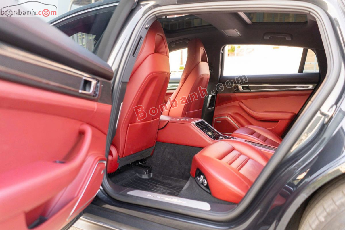 Bán ô tô Porsche Panamera 4 Executive - 2018 - xe cũ