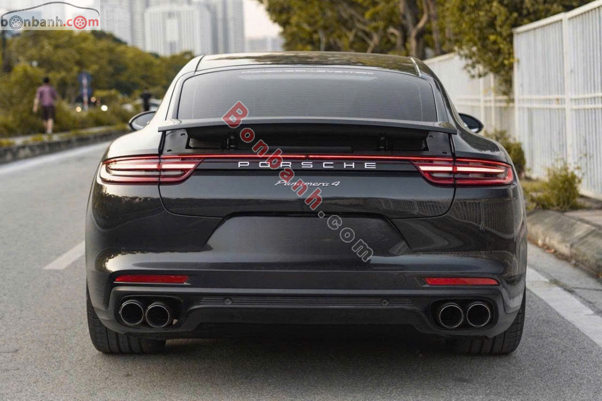 Bán ô tô Porsche Panamera 4 Executive - 2018 - xe cũ