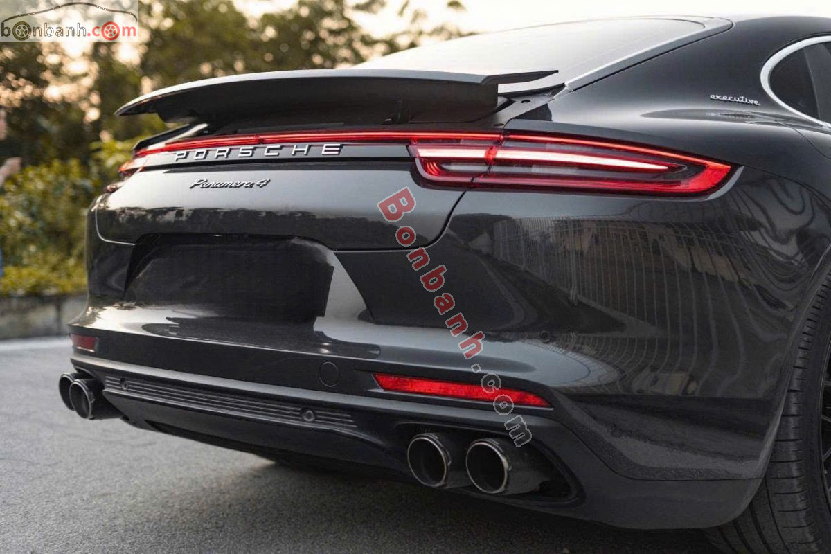 Bán ô tô Porsche Panamera 4 Executive - 2018 - xe cũ