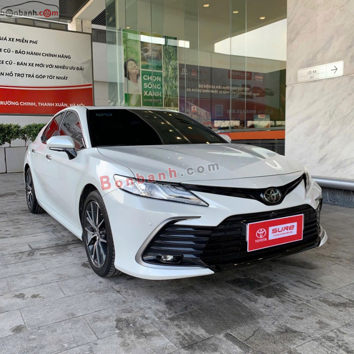 Bán ô tô Toyota Camry 2.5Q - 2023 - xe cũ
