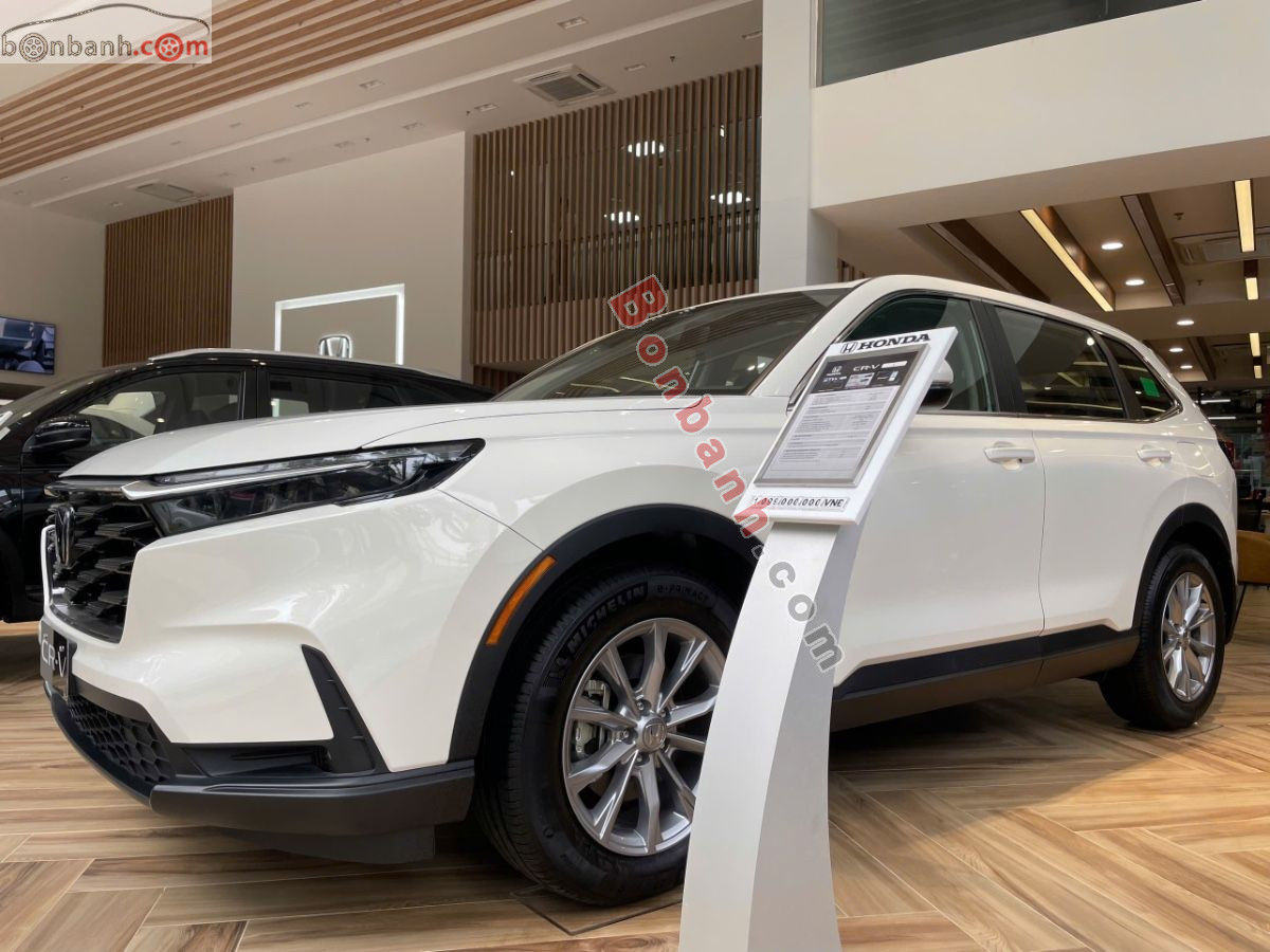 Bán ô tô Honda CRV L - 2026 - xe mới