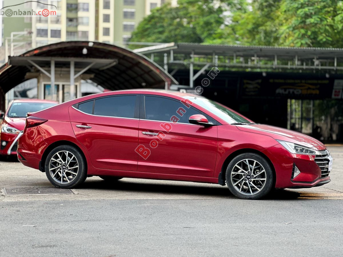 Bán ô tô Hyundai Elantra 2.0 AT - 2020 - xe cũ