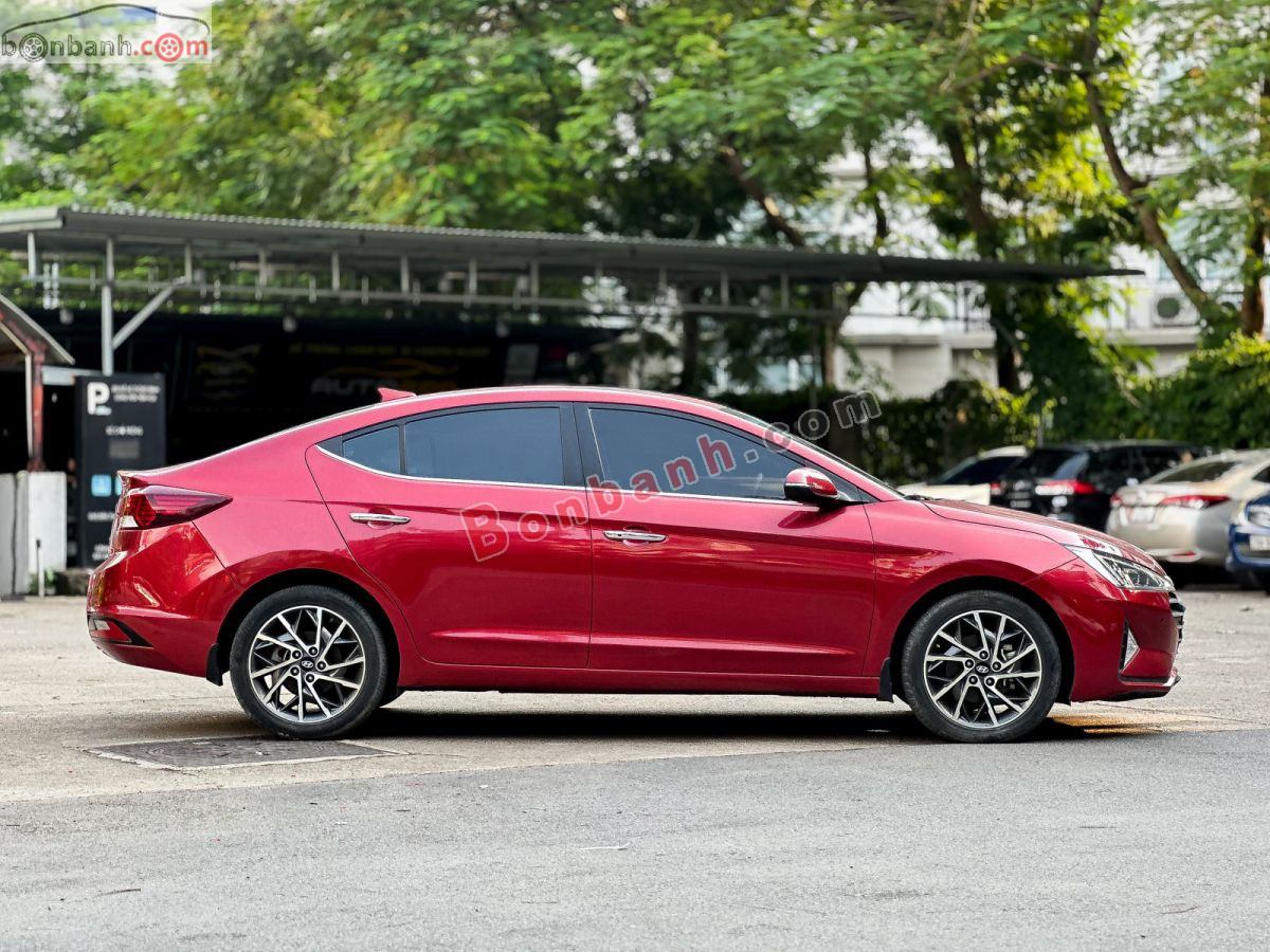 Bán ô tô Hyundai Elantra 2.0 AT - 2020 - xe cũ