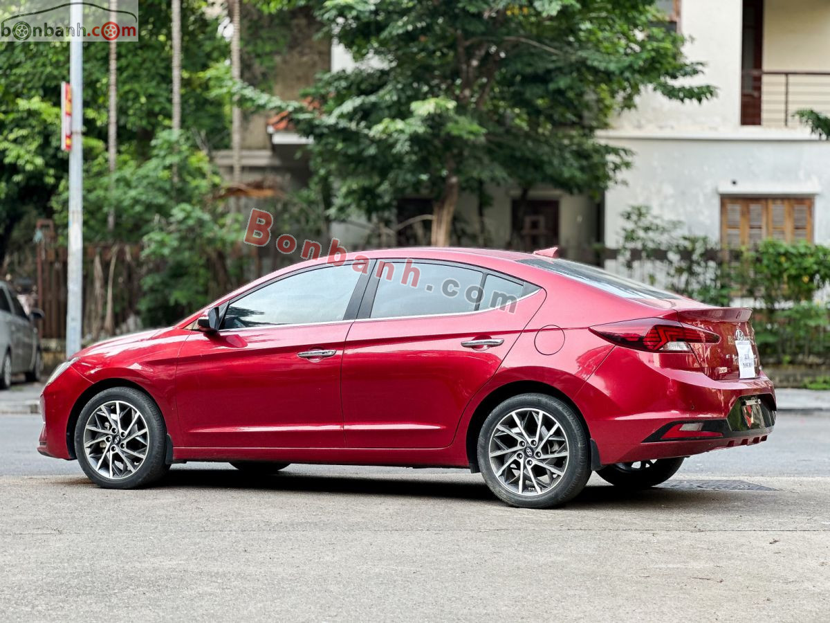 Bán ô tô Hyundai Elantra 2.0 AT - 2020 - xe cũ