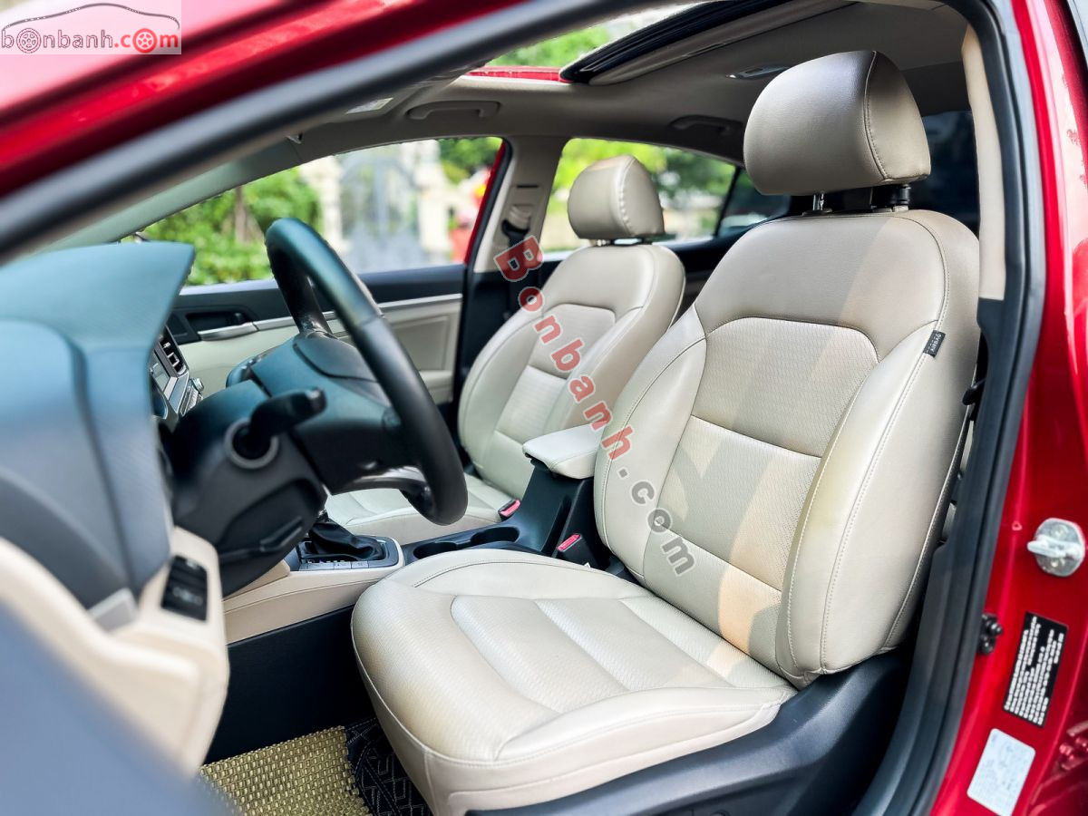 Bán ô tô Hyundai Elantra 2.0 AT - 2020 - xe cũ