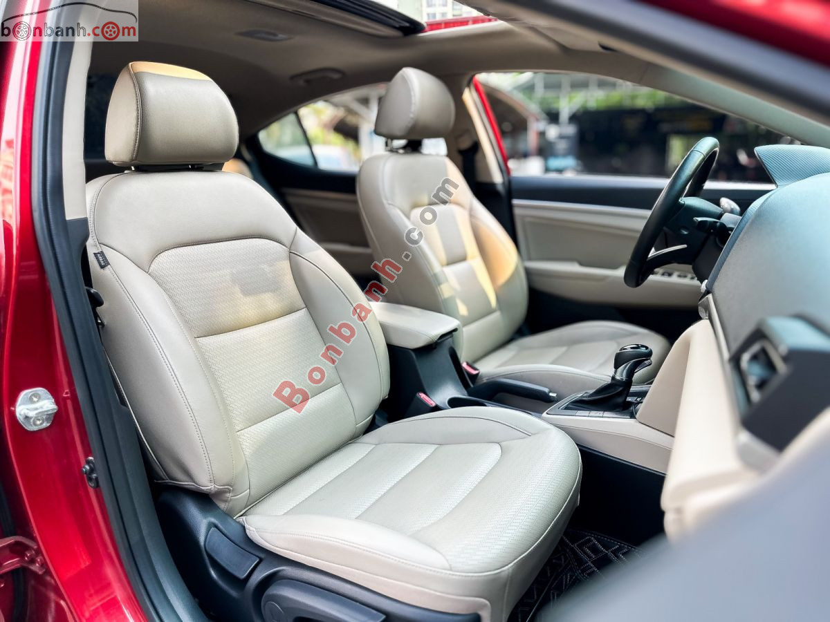 Bán ô tô Hyundai Elantra 2.0 AT - 2020 - xe cũ