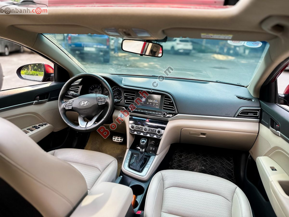 Bán ô tô Hyundai Elantra 2.0 AT - 2020 - xe cũ