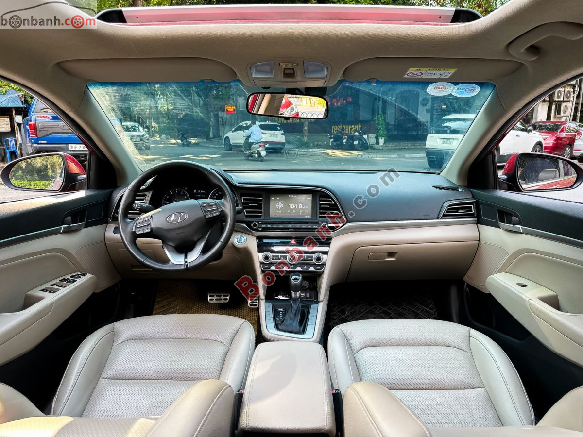Bán ô tô Hyundai Elantra 2.0 AT - 2020 - xe cũ