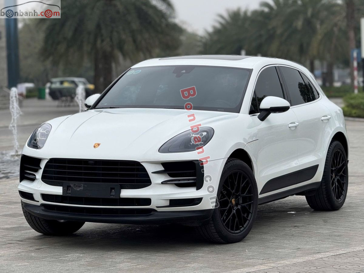 Bán ô tô Porsche Macan S - 2021 - xe cũ