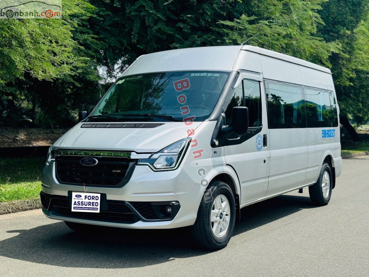 Bán ô tô Ford Transit Tiêu chuẩn - 2023 - xe cũ