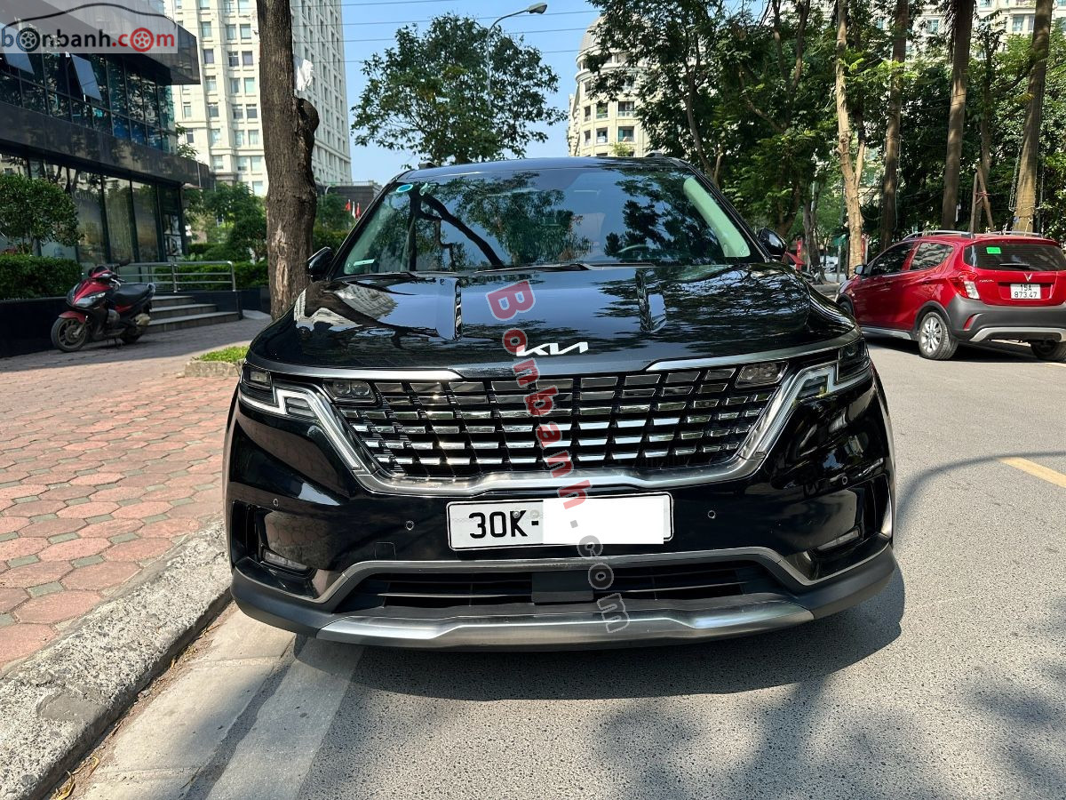 Bán ô tô Kia Carnival Signature 2.2D - 2023 - xe cũ