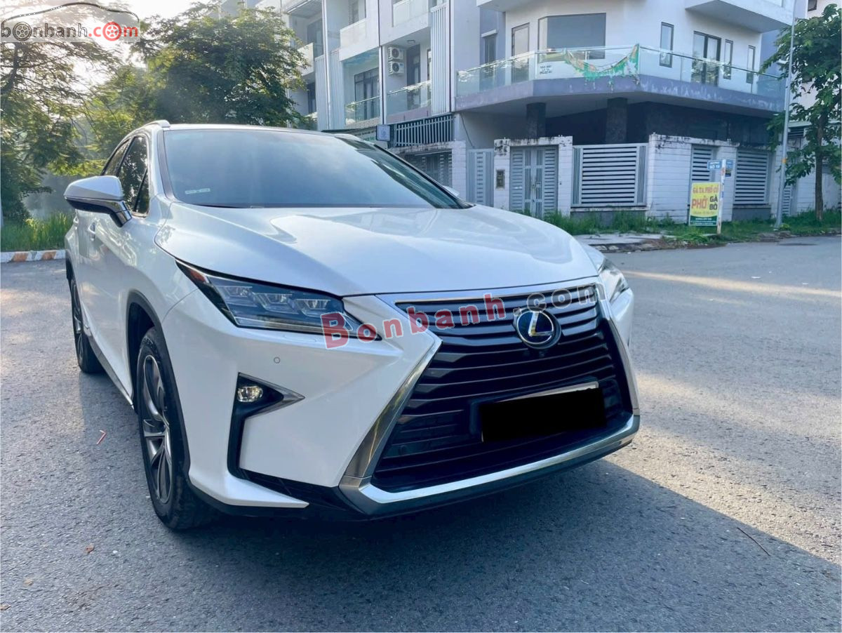 Bán ô tô Lexus RX 450h - 2018 - xe cũ