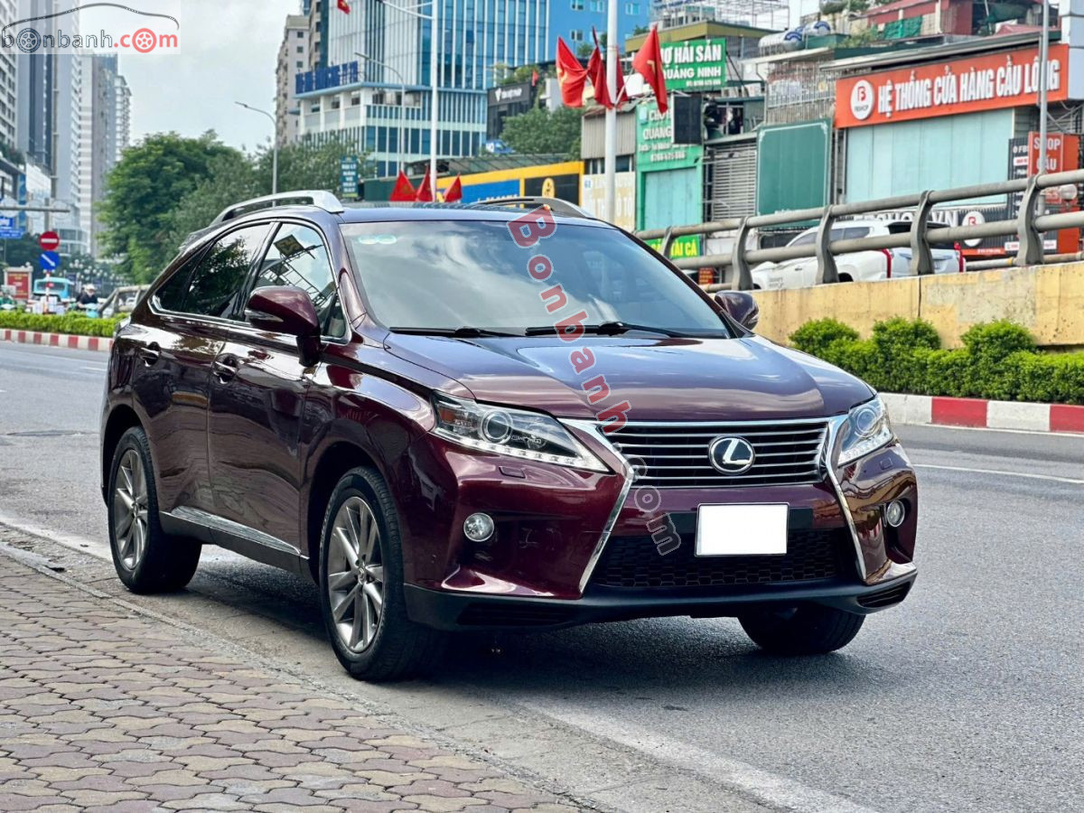 Bán ô tô Lexus RX 350 AWD - 2015 - xe cũ