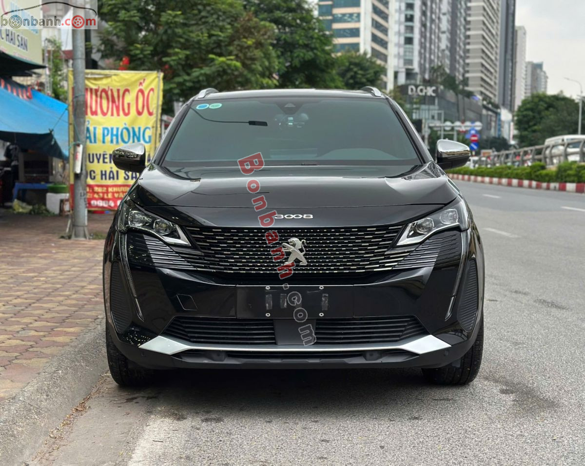 Bán ô tô Peugeot 3008 GT - 2024 - xe cũ