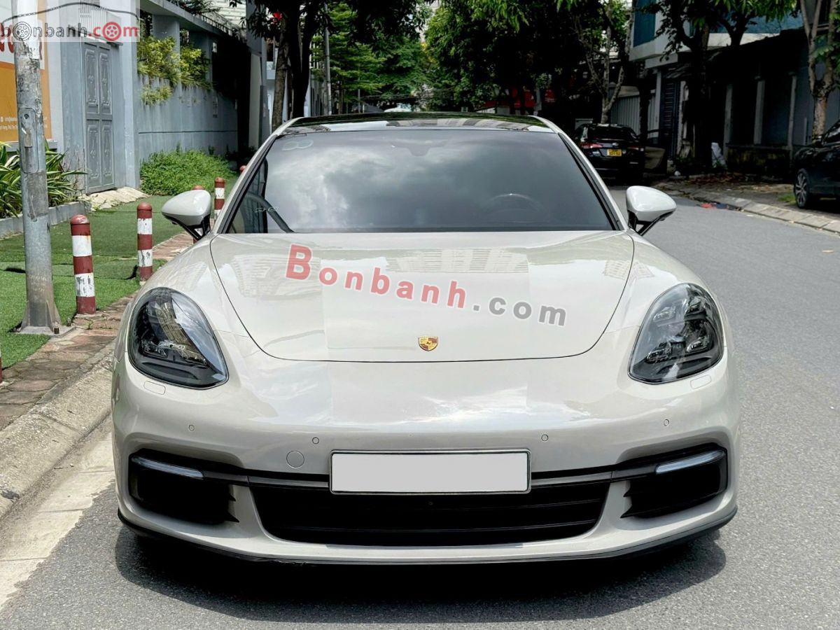 Bán ô tô Porsche Panamera 3.0 V6 - 2018 - xe cũ