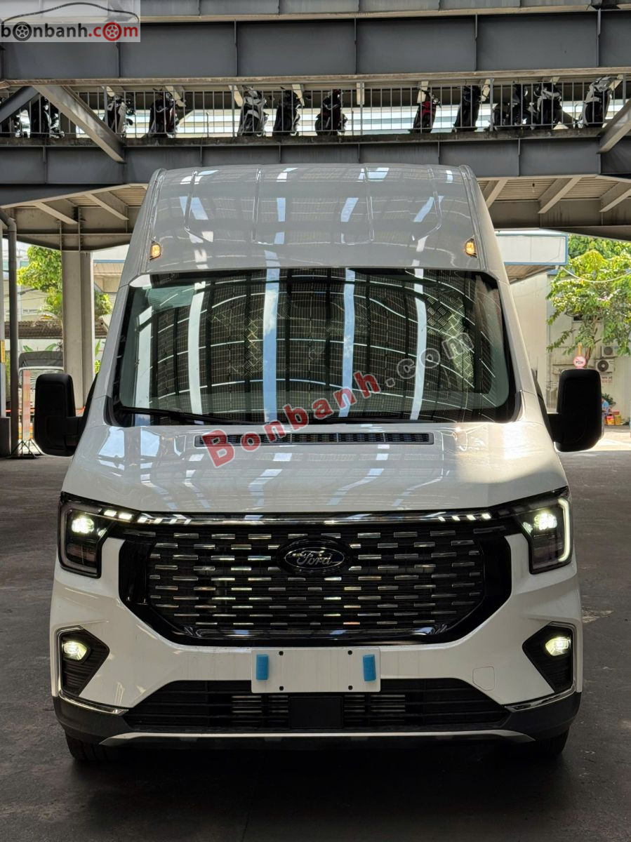 Bán ô tô Ford Transit Van - 2025 - xe mới