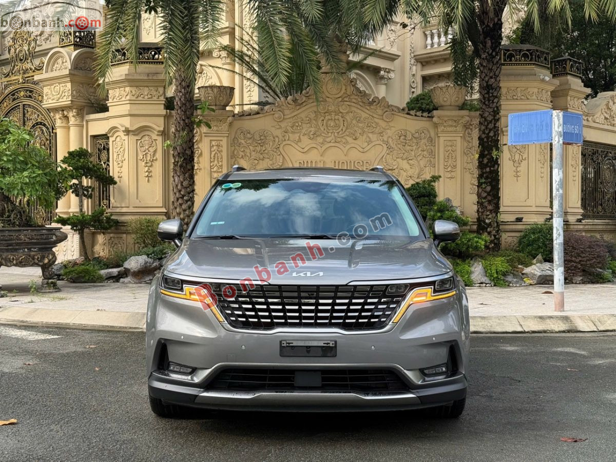 Bán ô tô Kia Carnival Signature 3.5G - 2022 - xe cũ