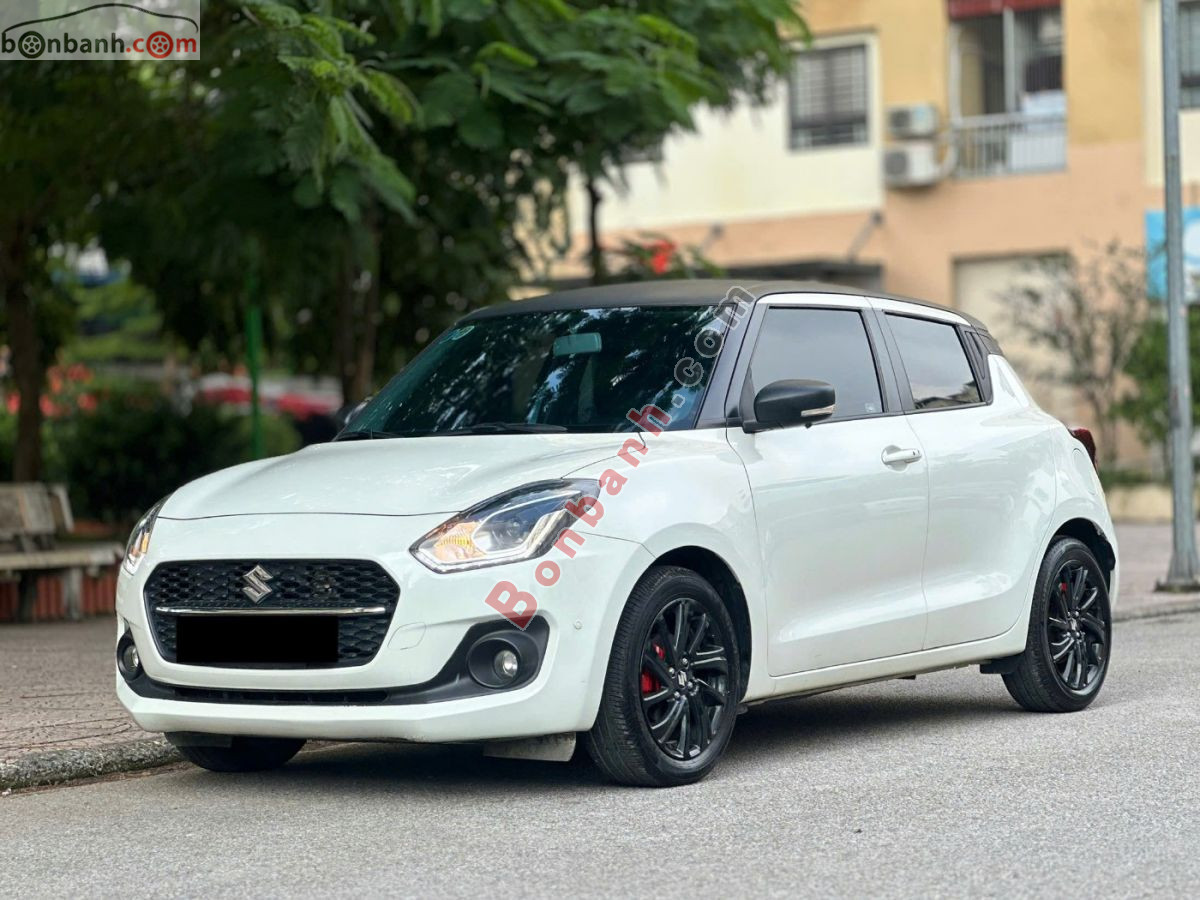 Bán ô tô Suzuki Swift GLX 1.2 AT - 2021 - xe cũ