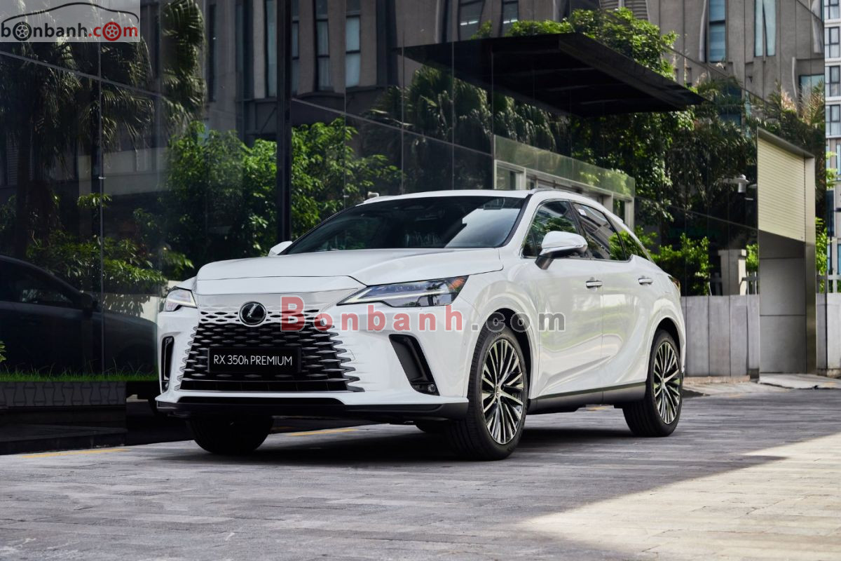 Bán ô tô Lexus RX 350h Premium - 2025 - xe mới