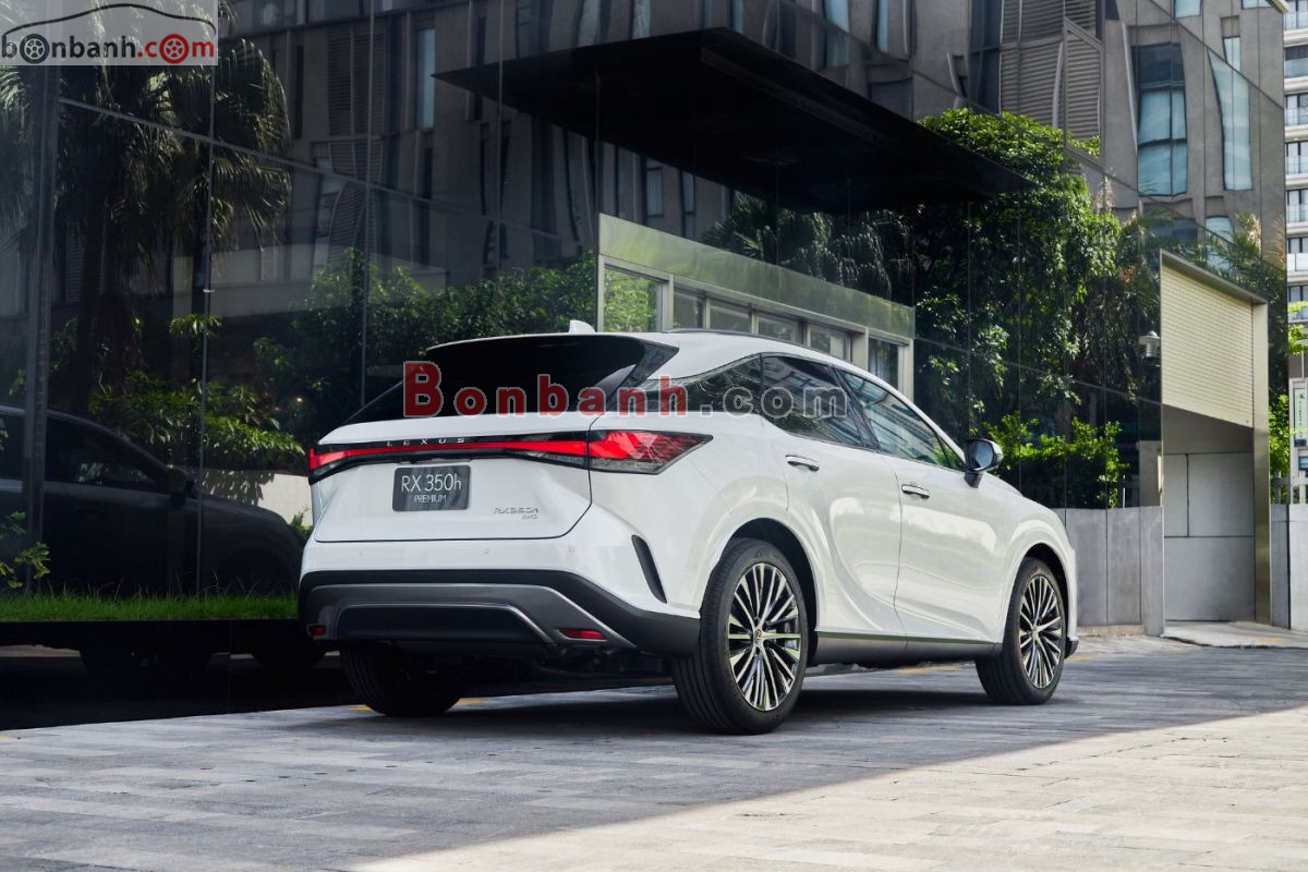 Bán ô tô Lexus RX 350h Premium - 2025 - xe mới