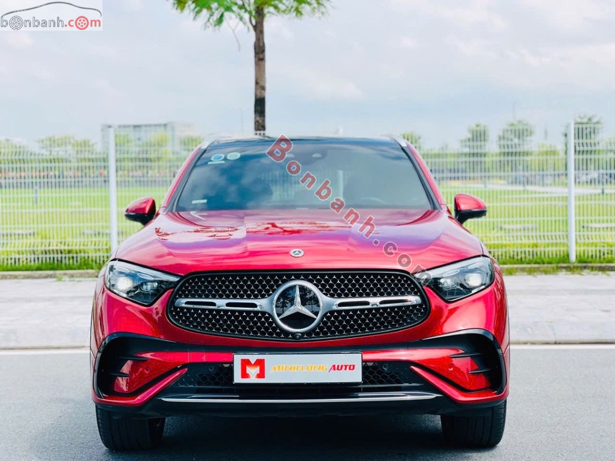 Bán ô tô Mercedes Benz GLC 300 4Matic - 2023 - xe cũ