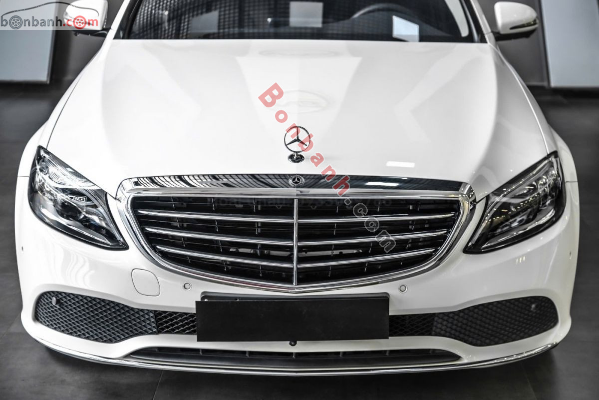 Bán ô tô Mercedes Benz C class C200 Exclusive - 2020 - xe cũ