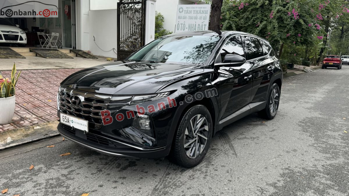 Bán ô tô Hyundai Tucson 2.0 AT CRDi Đặc biệt - 2024 - xe cũ