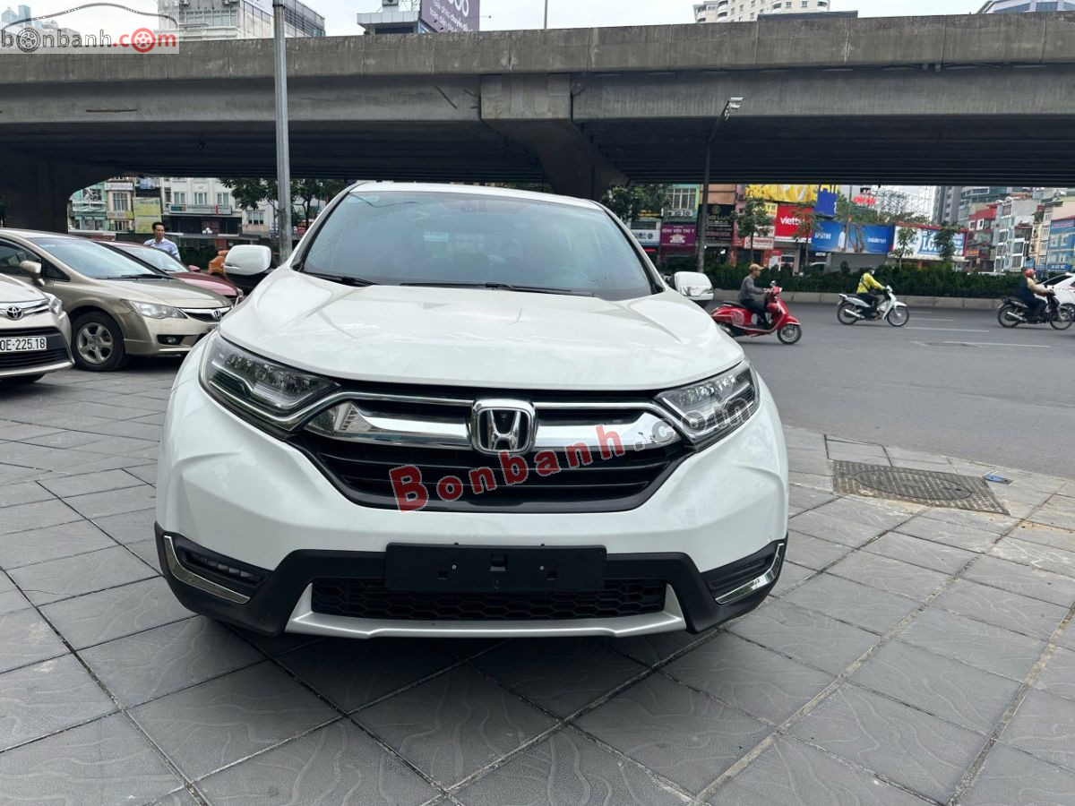 Bán ô tô Honda CRV L - 2018 - xe cũ