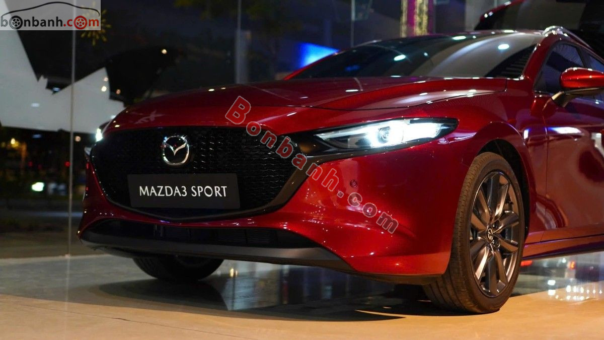 Bán ô tô Mazda 3 1.5L Sport Premium - 2026 - xe mới