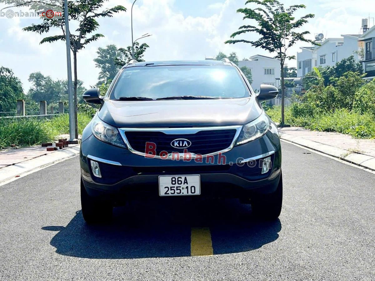 Bán ô tô Kia Sportage 2.0 MT - 2011 - xe cũ