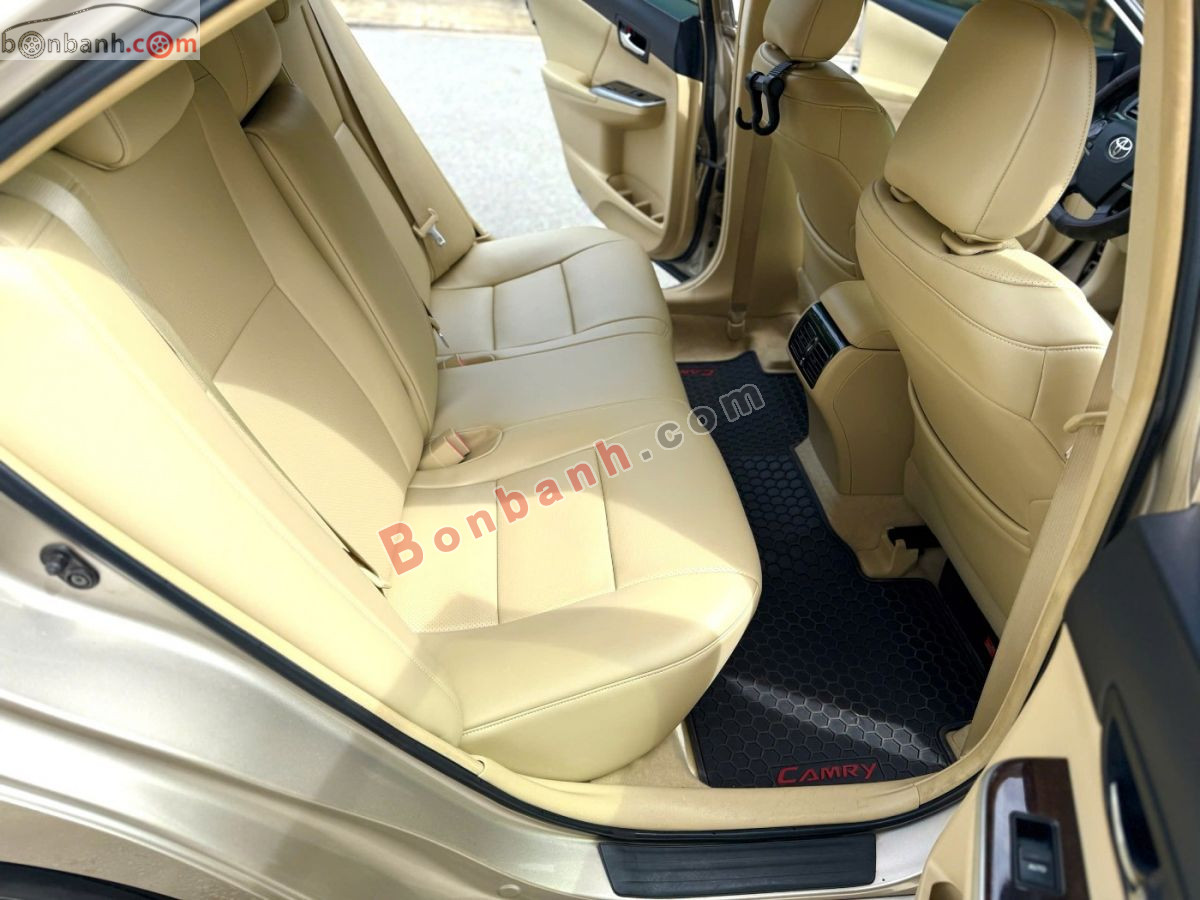 Bán ô tô Toyota Camry 2.5G - 2015 - xe cũ