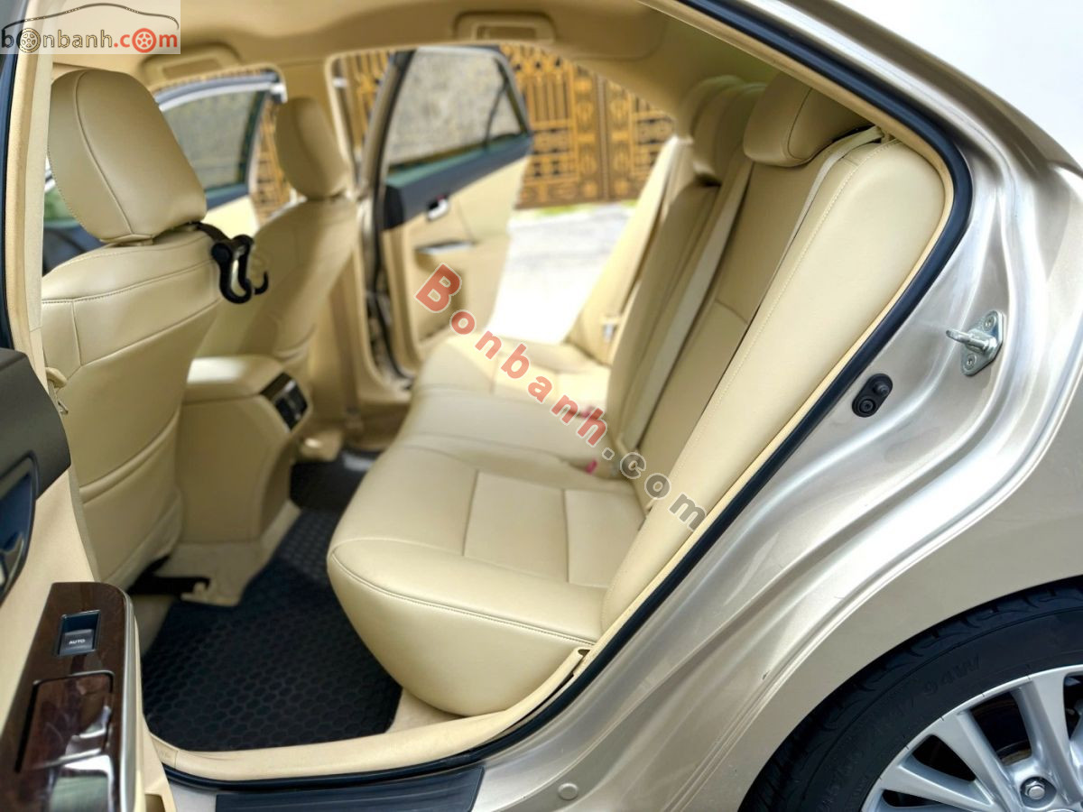 Bán ô tô Toyota Camry 2.5G - 2015 - xe cũ