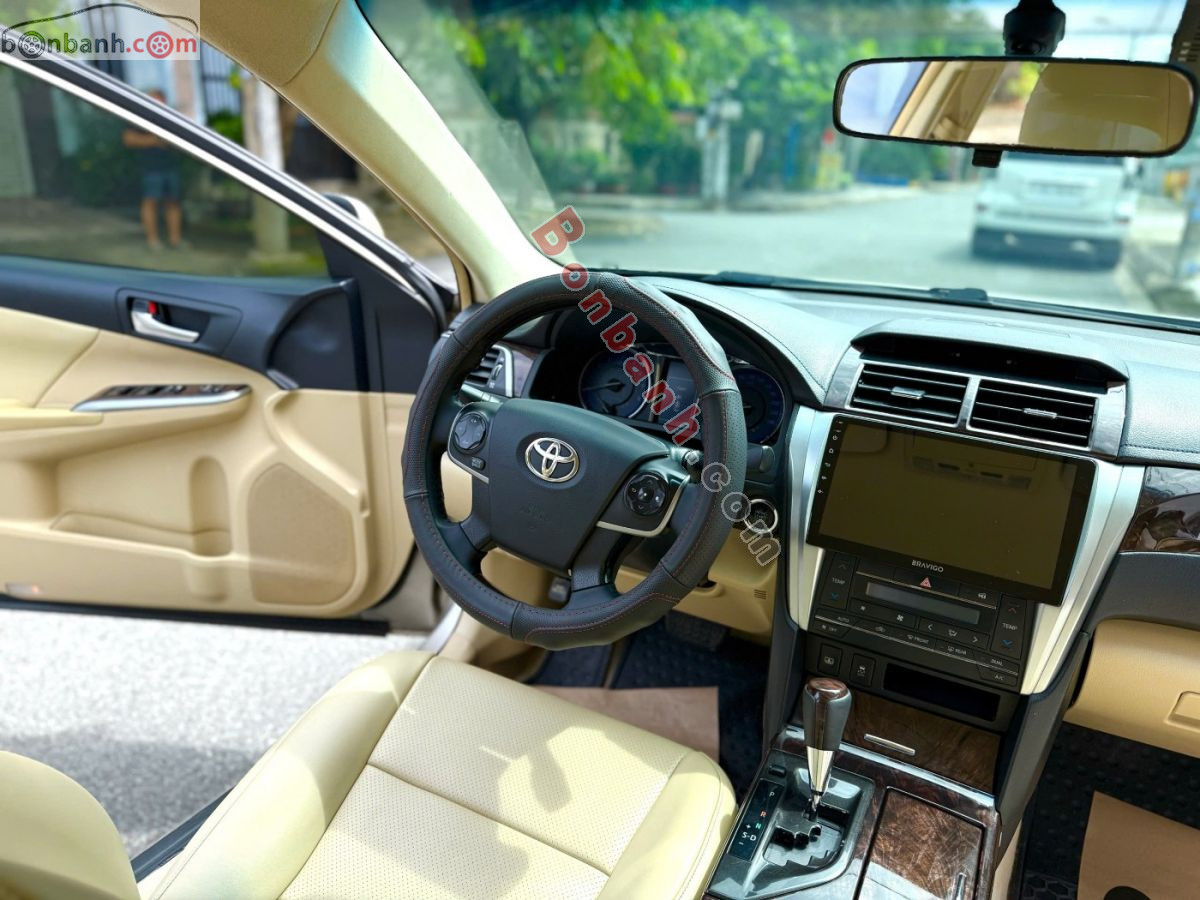 Bán ô tô Toyota Camry 2.5G - 2015 - xe cũ