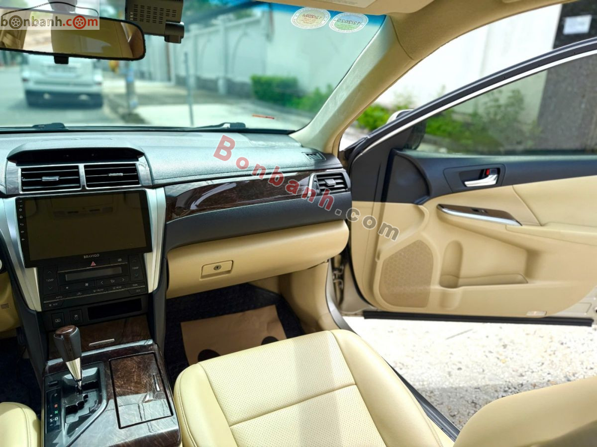Bán ô tô Toyota Camry 2.5G - 2015 - xe cũ