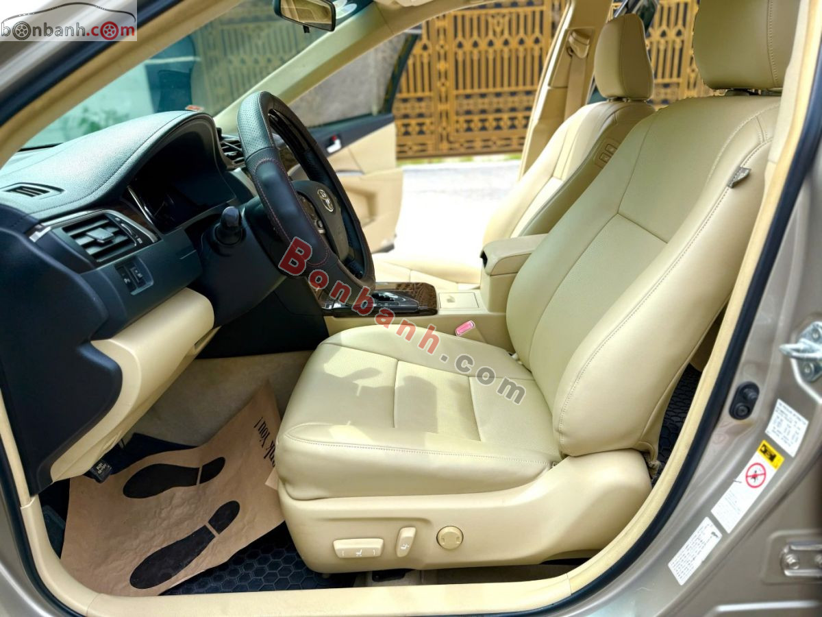 Bán ô tô Toyota Camry 2.5G - 2015 - xe cũ