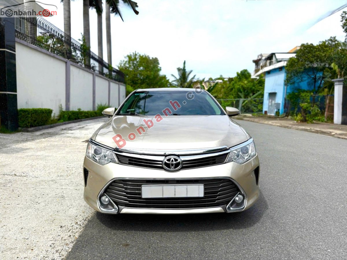 Bán ô tô Toyota Camry 2.5G - 2015 - xe cũ