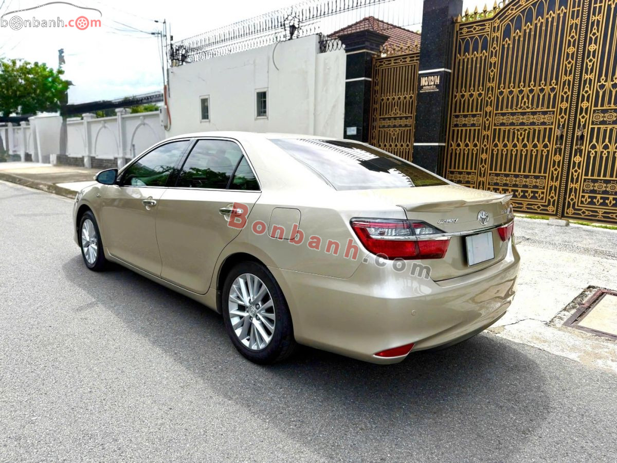 Bán ô tô Toyota Camry 2.5G - 2015 - xe cũ