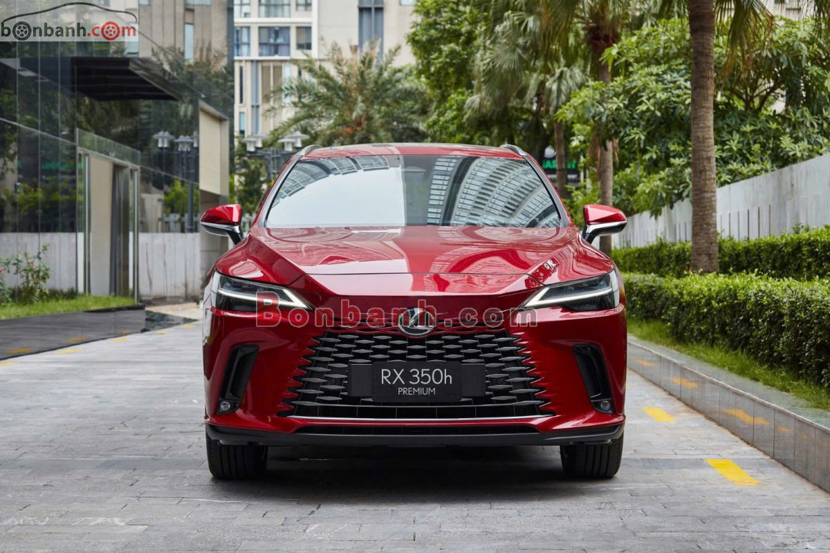 Bán ô tô Lexus RX 350h Premium - 2025 - xe mới