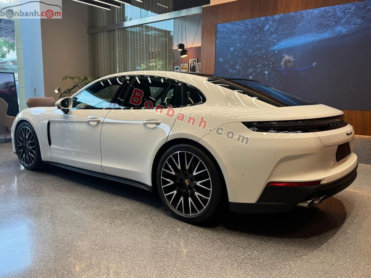 Bán ô tô Porsche Panamera 2.9 V6 - 2024 - xe cũ