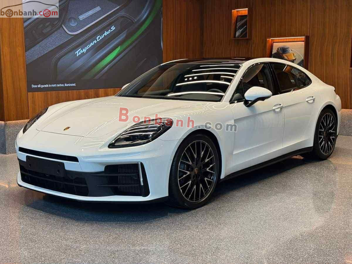 Bán ô tô Porsche Panamera 2.9 V6 - 2024 - xe cũ