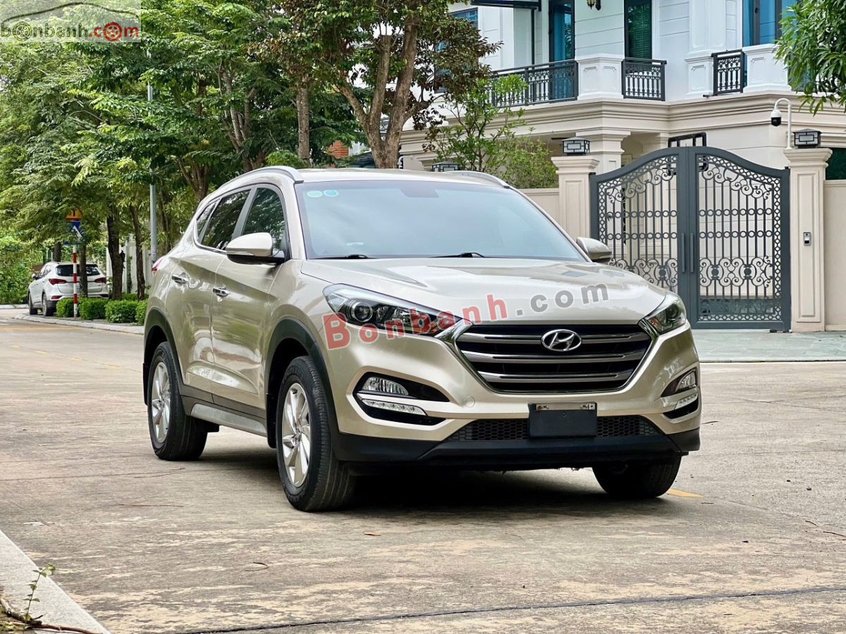 Bán ô tô Hyundai Tucson 2.0 AT - 2019 - xe cũ