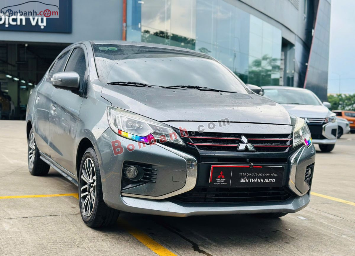 Bán ô tô Mitsubishi Attrage 1.2 CVT - 2023 - xe cũ