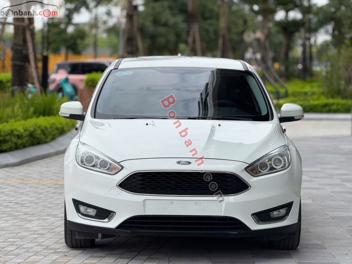 Bán ô tô Ford Focus Trend 1.5L - 2019 - xe cũ