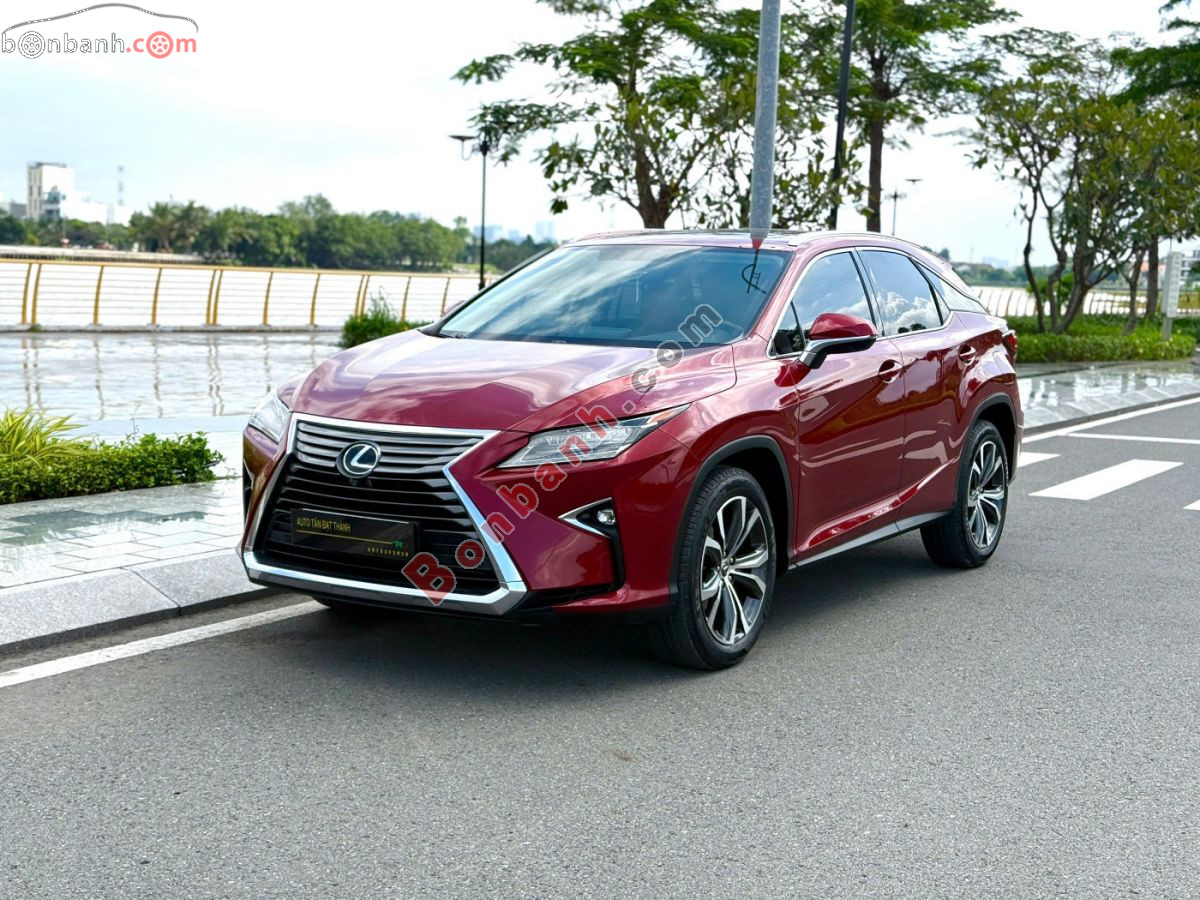 Bán ô tô Lexus RX 350 - 2019 - xe cũ