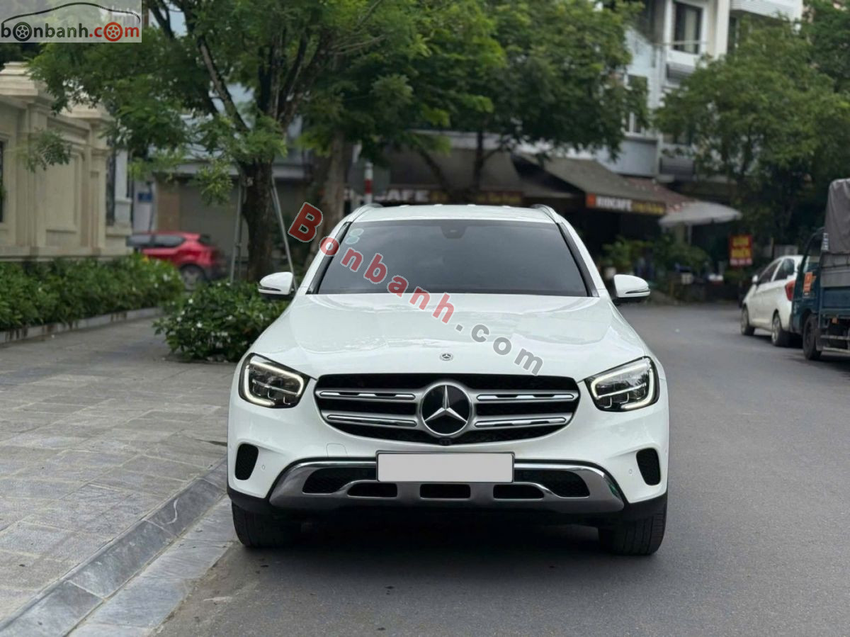 Bán ô tô Mercedes Benz GLC 200 4Matic - 2022 - xe cũ