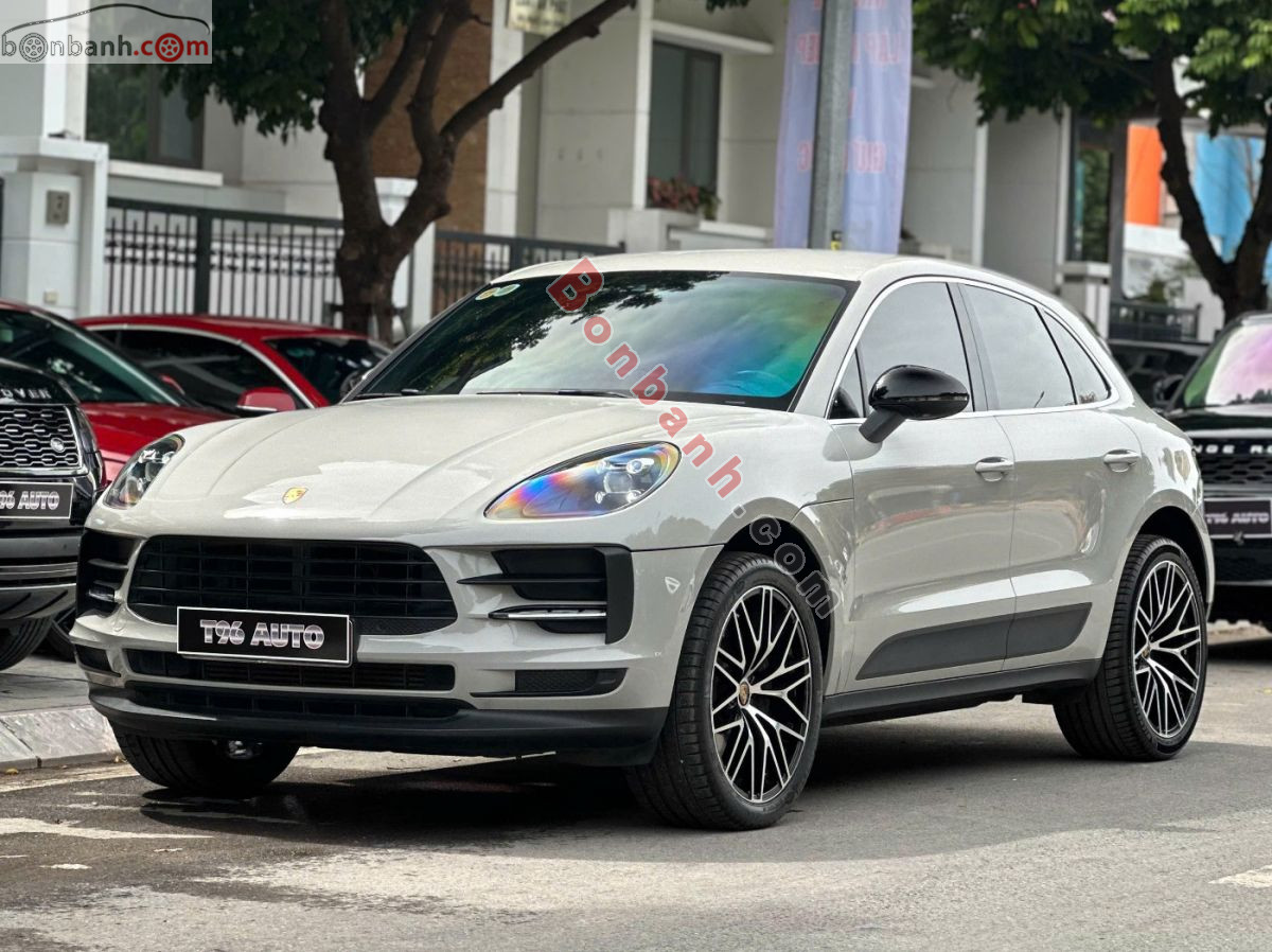 Bán ô tô Porsche Macan 2.0 - 2020 - xe cũ
