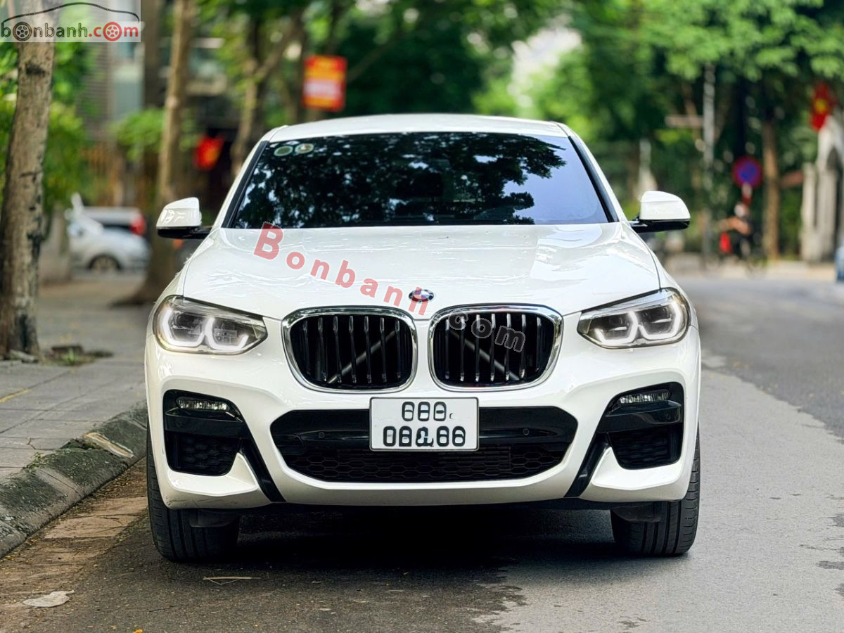 Bán ô tô BMW X4 xDrive20i M Sport - 2020 - xe cũ