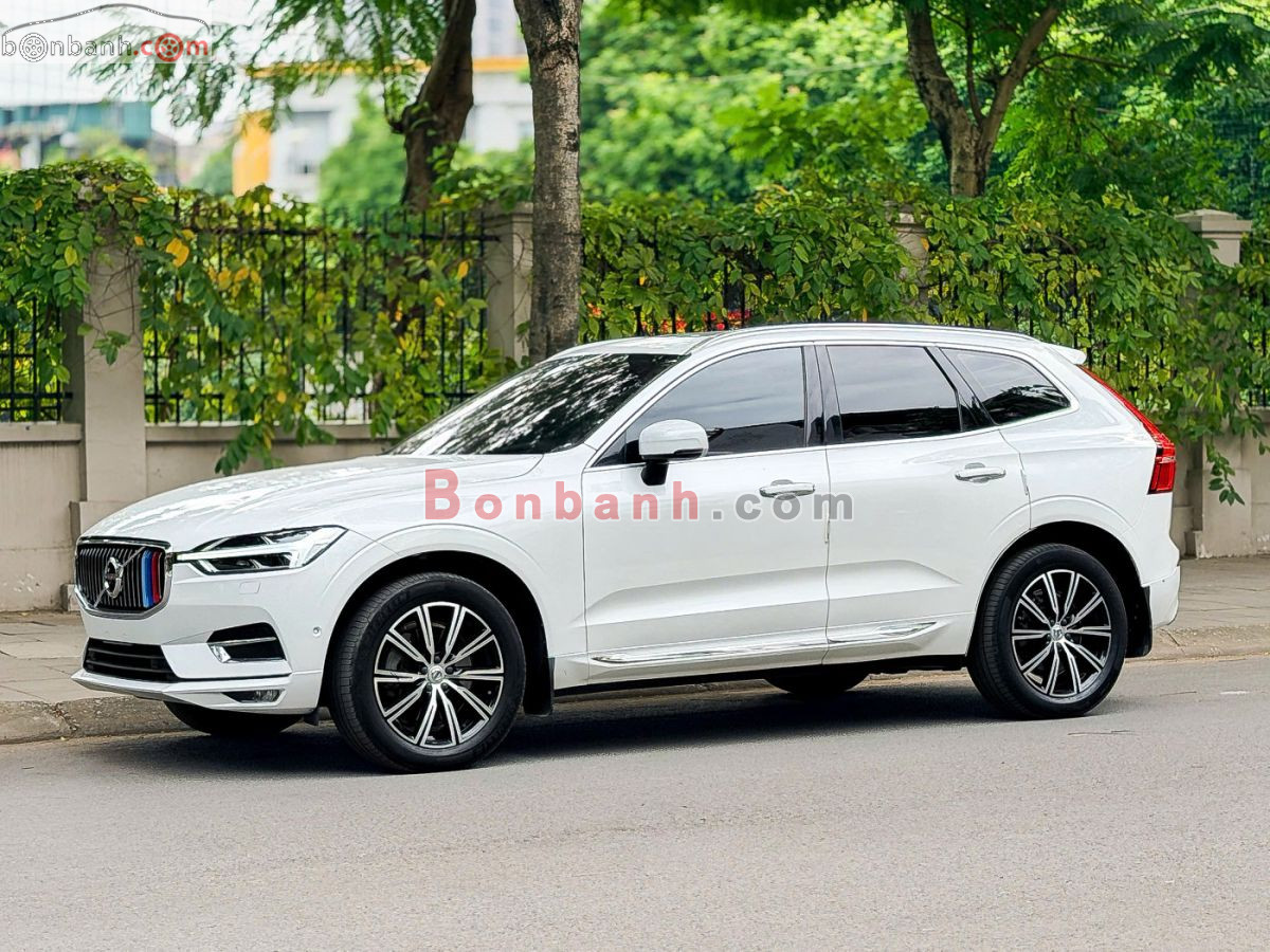 Bán ô tô Volvo XC60 T6 AWD Inscription - 2019 - xe cũ