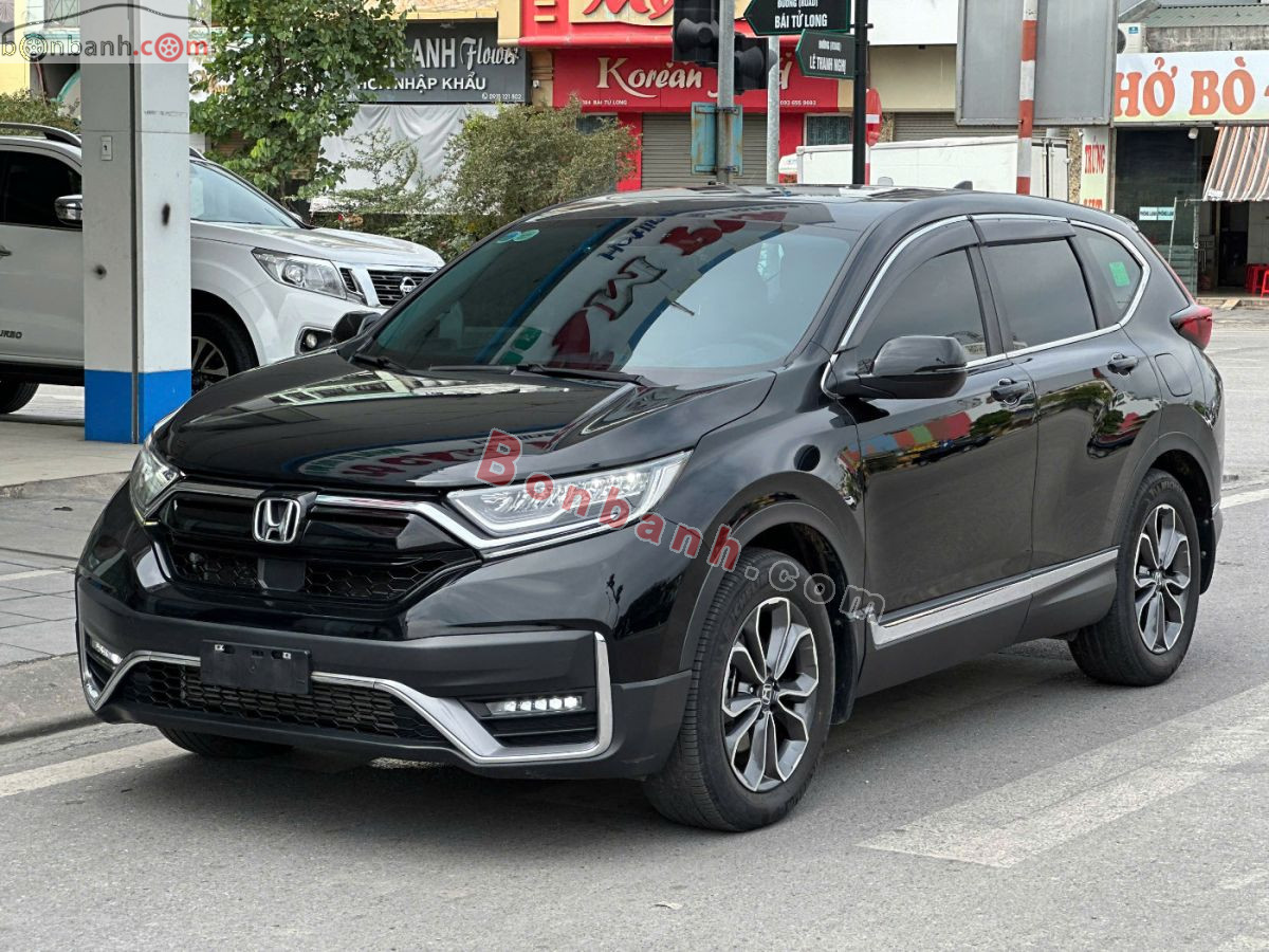 Bán ô tô Honda CRV L - 2021 - xe cũ