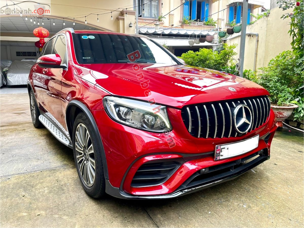 Bán ô tô Mercedes Benz GLC 250 4Matic - 2019 - xe cũ